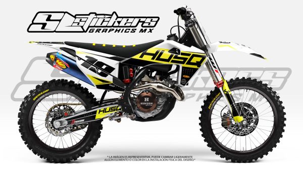 Husqvarna FC-TC 2019-2022 + TE-FE 2020-2023 - Image 14