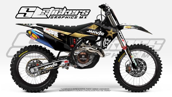 Husqvarna FC-TC 2019-2022 + TE-FE 2020-2023 - Image 15