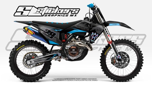 Husqvarna FC-TC 2019-2022 + TE-FE 2020-2023 - Image 17