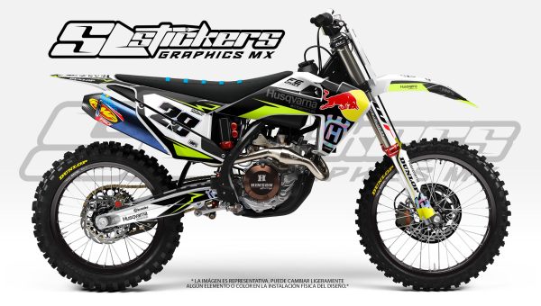 Husqvarna FC-TC 2019-2022 + TE-FE 2020-2023 - Image 16