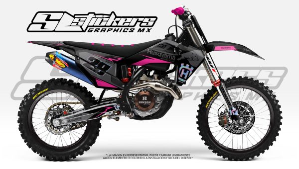 Husqvarna FC-TC 2019-2022 + TE-FE 2020-2023 - Image 18
