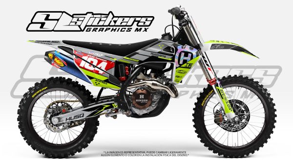 Husqvarna FC-TC 2019-2022 + TE-FE 2020-2023 - Image 20