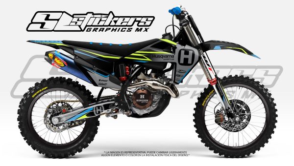 Husqvarna FC-TC 2019-2022 + TE-FE 2020-2023 - Image 21