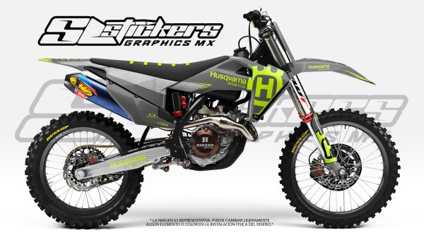 Husqvarna FC-TC 2019-2022 + TE-FE 2020-2023 - Image 3
