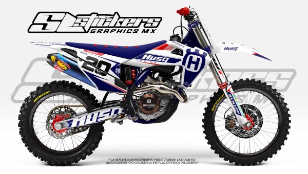 Husqvarna FC-TC 2019-2022 + TE-FE 2020-2023 - Image 22
