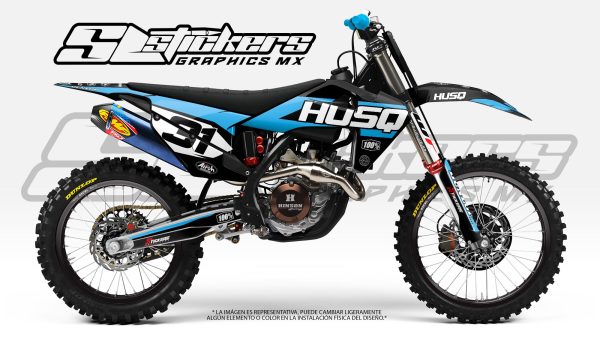 Husqvarna FC-TC 2019-2022 + TE-FE 2020-2023 - Image 27