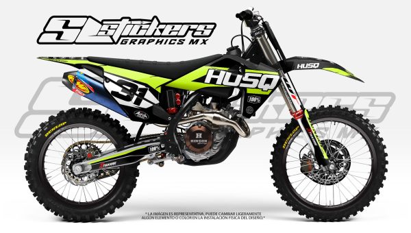 Husqvarna FC-TC 2019-2022 + TE-FE 2020-2023 - Image 28