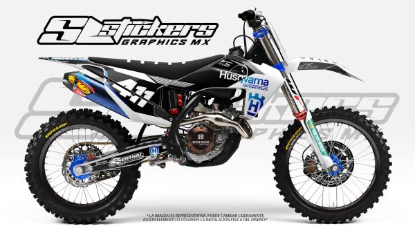 Husqvarna FC-TC 2019-2022 + TE-FE 2020-2023 - Image 23