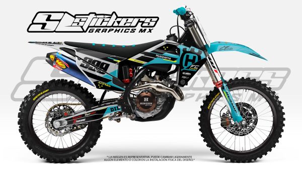 Husqvarna FC-TC 2019-2022 + TE-FE 2020-2023 - Image 30
