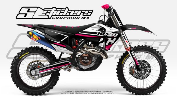 Husqvarna FC-TC 2019-2022 + TE-FE 2020-2023 - Image 34