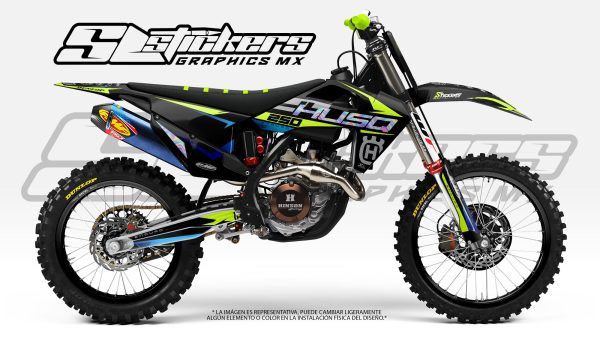 Husqvarna FC-TC 2019-2022 + TE-FE 2020-2023 - Image 35