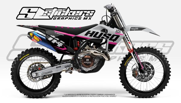 Husqvarna FC-TC 2019-2022 + TE-FE 2020-2023 - Image 37