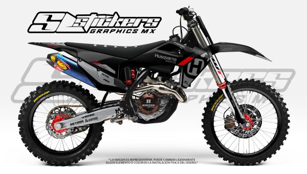 Husqvarna FC-TC 2019-2022 + TE-FE 2020-2023 - Image 42