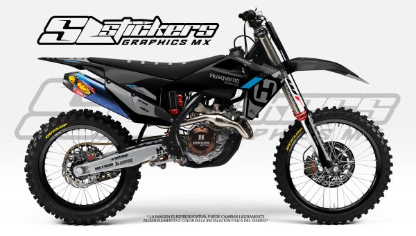 Husqvarna FC-TC 2019-2022 + TE-FE 2020-2023 - Image 39
