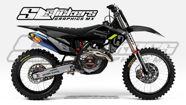 Husqvarna FC-TC 2019-2022 + TE-FE 2020-2023 - Image 40