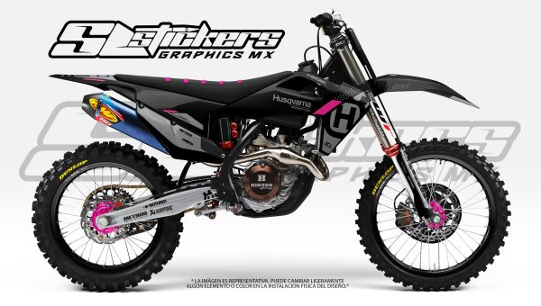 Husqvarna FC-TC 2019-2022 + TE-FE 2020-2023 - Image 41