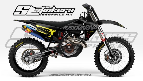 Husqvarna FC-TC 2019-2022 + TE-FE 2020-2023 - Image 31