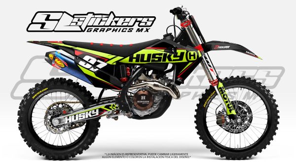 Husqvarna FC-TC 2019-2022 + TE-FE 2020-2023 - Image 44