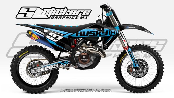 Husqvarna FC-TC 2019-2022 + TE-FE 2020-2023 - Image 43