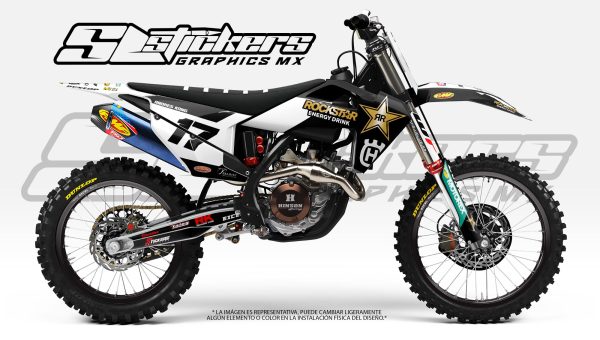 Husqvarna FC-TC 2019-2022 + TE-FE 2020-2023 - Image 48