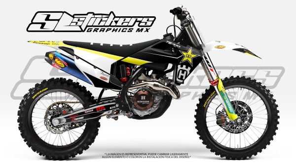 Husqvarna FC-TC 2019-2022 + TE-FE 2020-2023 - Image 49