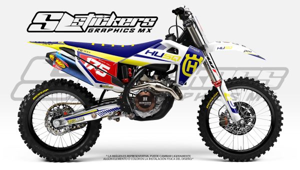 Husqvarna FC-TC 2019-2022 + TE-FE 2020-2023 - Image 50