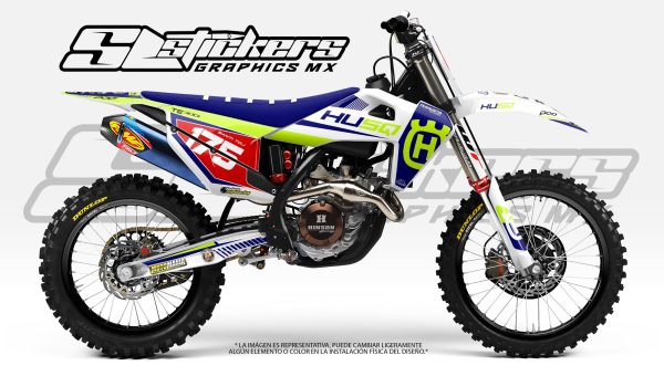 Husqvarna FC-TC 2019-2022 + TE-FE 2020-2023 - Image 51