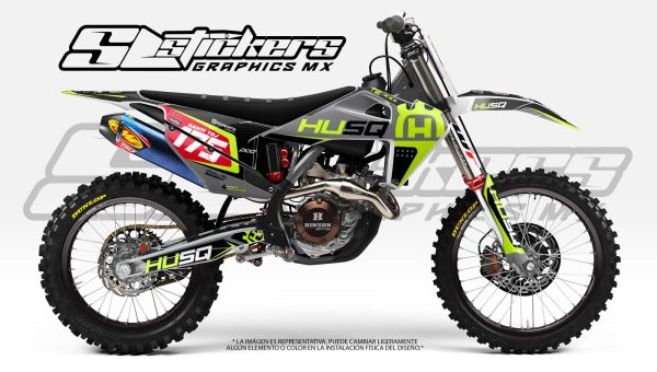 Husqvarna FC-TC 2019-2022 + TE-FE 2020-2023 - Image 52