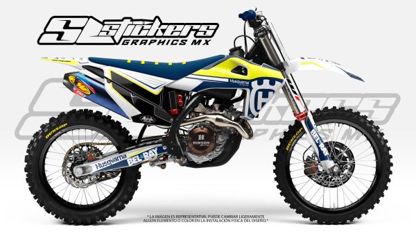 Husqvarna FC-TC 2019-2022 + TE-FE 2020-2023 - Image 54