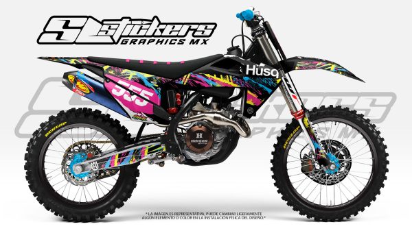 Husqvarna FC-TC 2019-2022 + TE-FE 2020-2023 - Image 4