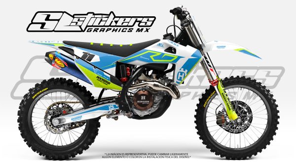 Husqvarna FC-TC 2019-2022 + TE-FE 2020-2023 - Image 5