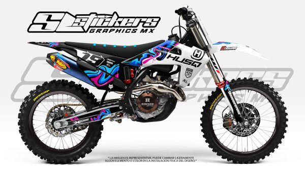 Husqvarna FC-TC 2019-2022 + TE-FE 2020-2023 - Image 47