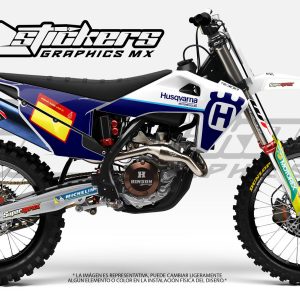 Husqvarna FC-TC 2019-2022 + TE-FE 2020-2023