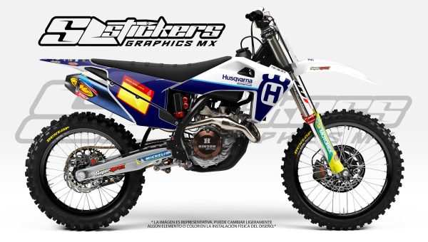 Husqvarna FC-TC 2019-2022 + TE-FE 2020-2023