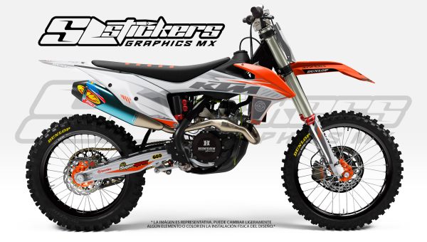 KTM SX-SXF 2019-2022 - Image 2