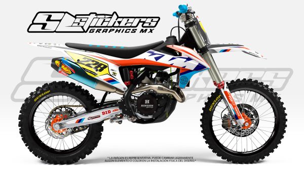 KTM SX-SXF 2019-2022 - Image 5