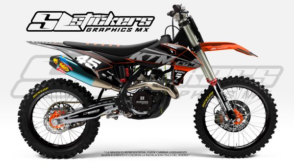 KTM SX-SXF 2019-2022 - Image 6