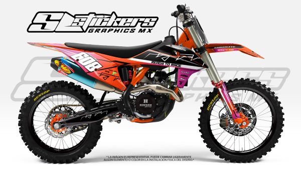 KTM SX-SXF 2019-2022 - Image 7
