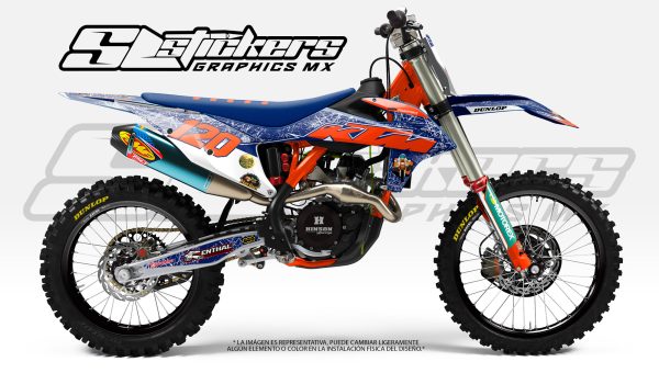KTM SX-SXF 2019-2022 - Image 8