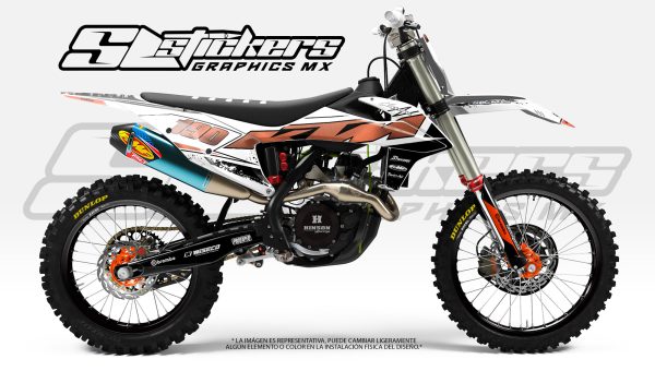 KTM SX-SXF 2019-2022 - Image 13