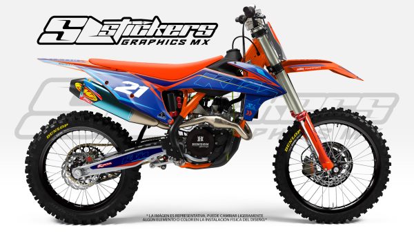 KTM SX-SXF 2019-2022 - Image 14
