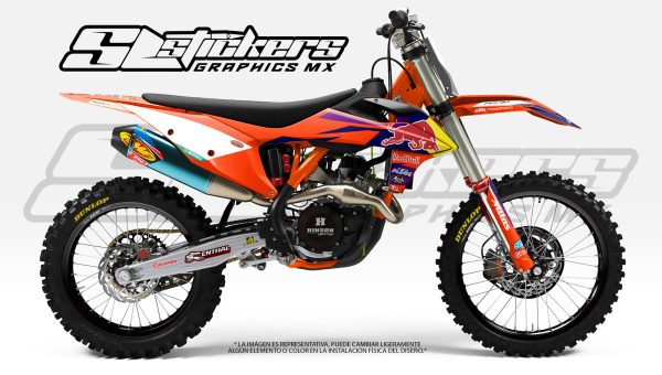 KTM SX-SXF 2019-2022
