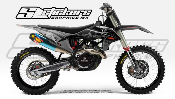 KTM SX-SXF 2019-2022 - Image 16