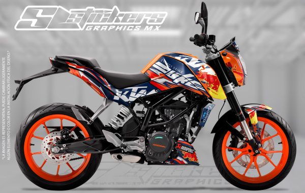 KTM Duke 125-200-390 2011-2016 - Image 16