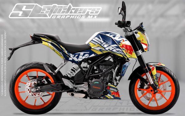 KTM Duke 125-200-390 2011-2016 - Image 15