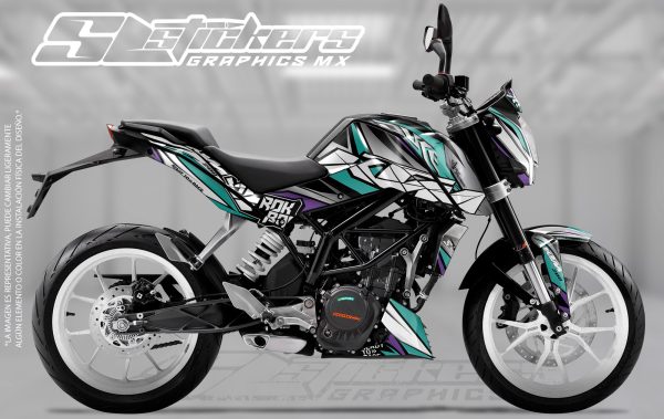 KTM Duke 125-200-390 2011-2016 - Image 18