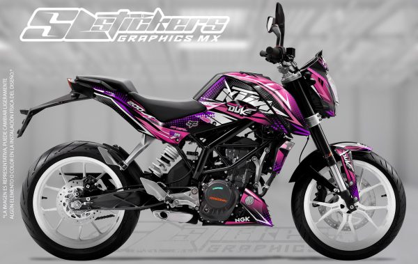 KTM Duke 125-200-390 2011-2016 - Image 21