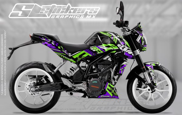 KTM Duke 125-200-390 2011-2016 - Image 22