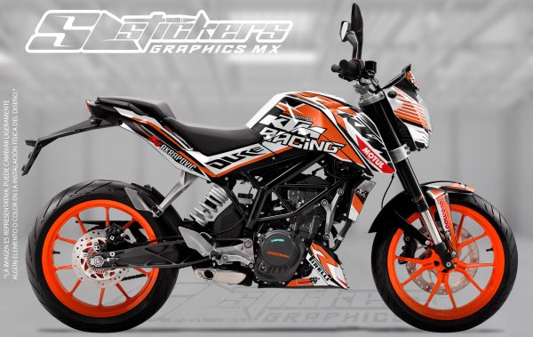 KTM Duke 125-200-390 2011-2016 - Image 11