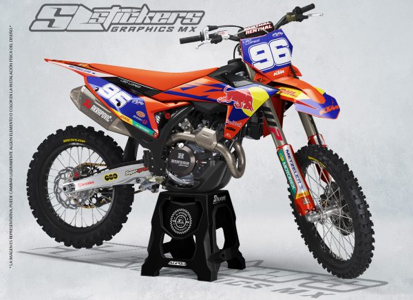 KTM SX-SXF-XCF 2023-2024 - Image 2